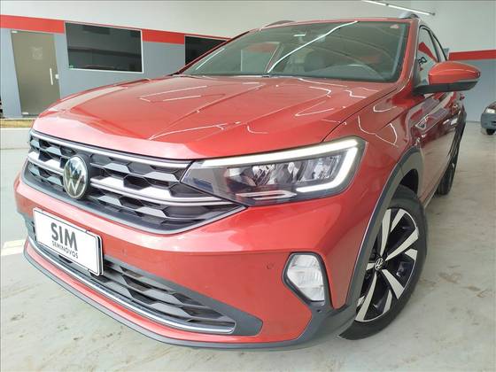 VOLKSWAGEN NIVUS 1.0 200 TSI TOTAL FLEX HIGHLINE AUTOMÁTICO